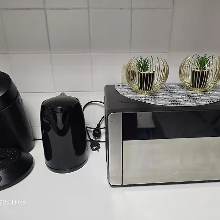 Charming Jambo Apartament