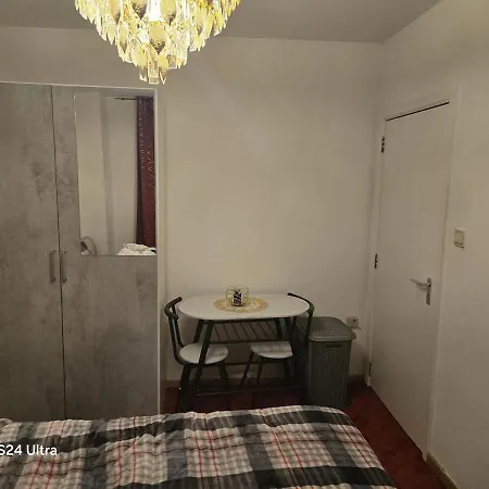 Apartament Charming Jambo Bruksela