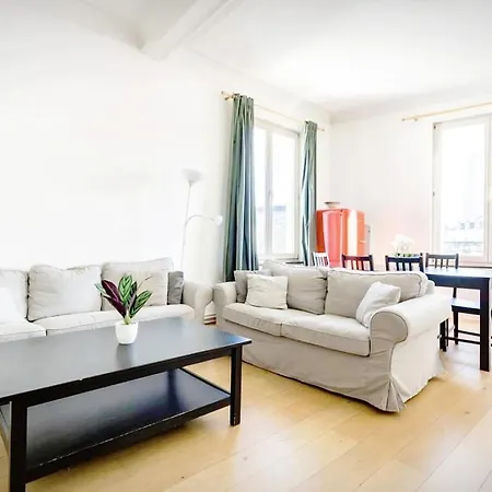 Victor Hugo Centre Apartament *