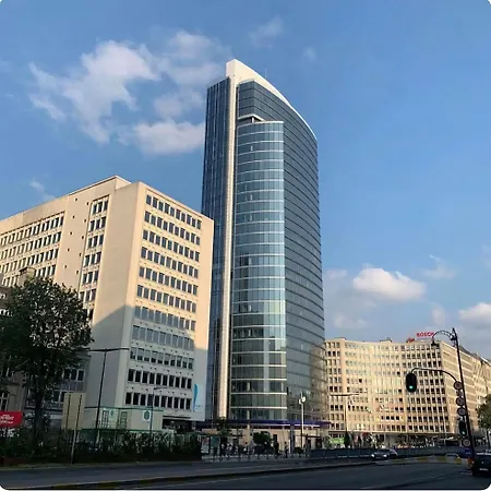 Апартаменты Victor Hugo Centre