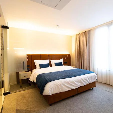The Liman Hotel Bruxelles
