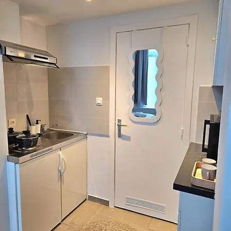 Centre Lejlighed Bruxelles