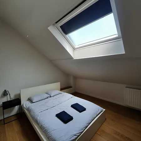 Penthouse Confortable 2 Au Coeur De Appartamento *