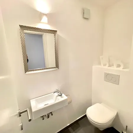 شقة Cosy Duplex - Eu District بروكسل