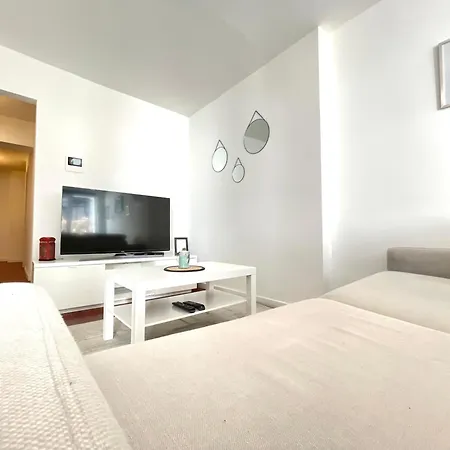 Cosy Duplex - Eu District * بروكسل