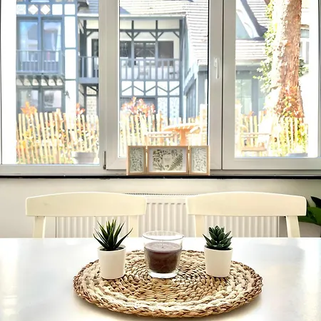 Cosy Duplex - Eu District Brusel