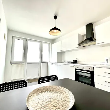 Cosy Duplex - Eu District Apartmán