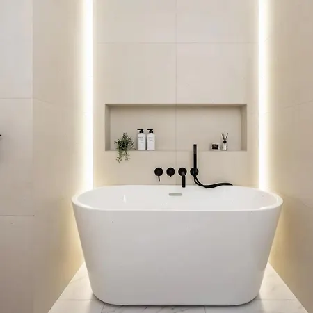 Апартаменты Light And Modern Place