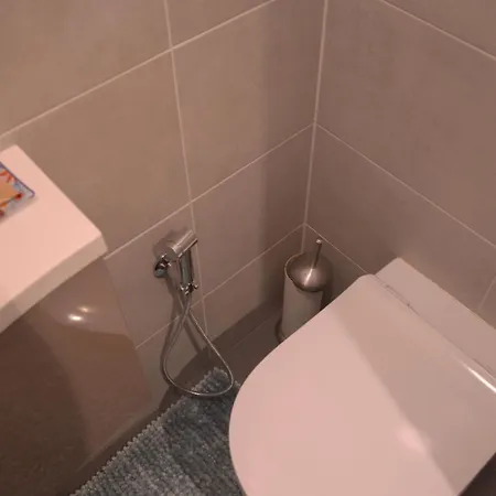 1br Metro Hopital Erasme Bordet Handicapt Friendly * Брюссель