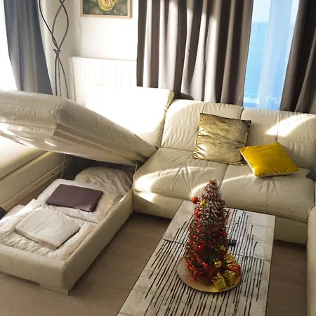 1br Metro Hopital Erasme Bordet Handicapt Friendly