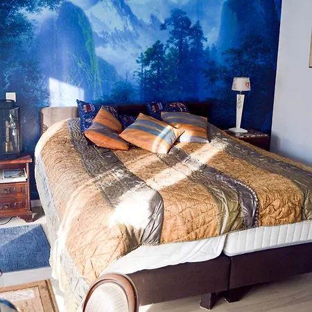 Apartamento 1br Metro Hopital Erasme Bordet Handicapt Friendly
