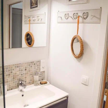 1br Metro Hopital Erasme Bordet Handicapt Friendly Апартаменты Брюссель