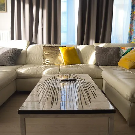 Apartamento 1br Metro Hopital Erasme Bordet Handicapt Friendly Bruselas