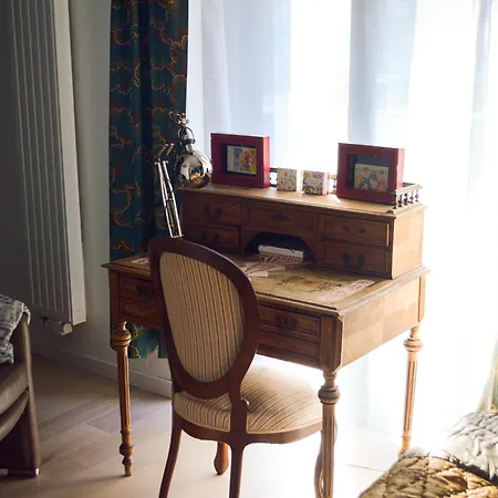 1br Metro Hopital Erasme Bordet Handicapt Friendly Bruselas