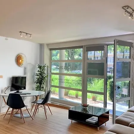 Apartament Winston Churchill