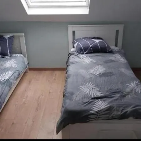 2 Lit Separe 3eme Etage *