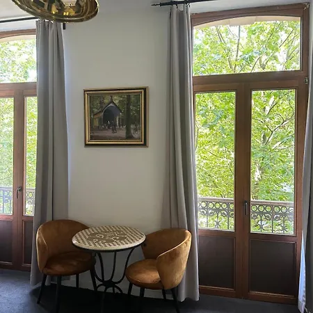 Happy Apart-hotel Bruxelas