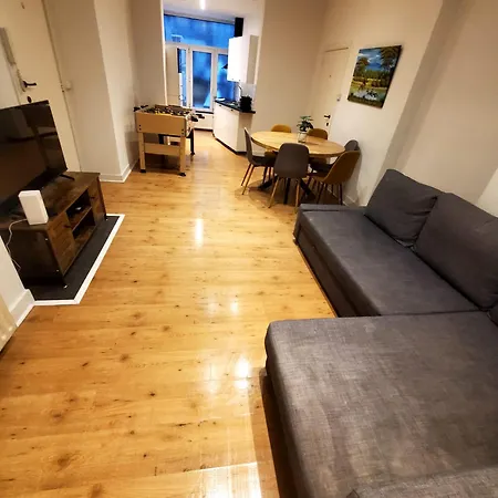 דירה Flat Grand Place *