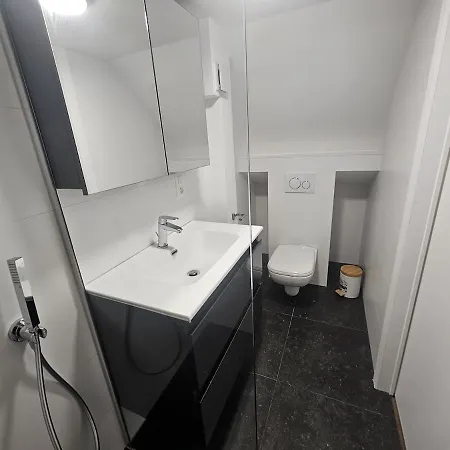 Cosy Near Europeen Union #2 Apartment Brussels