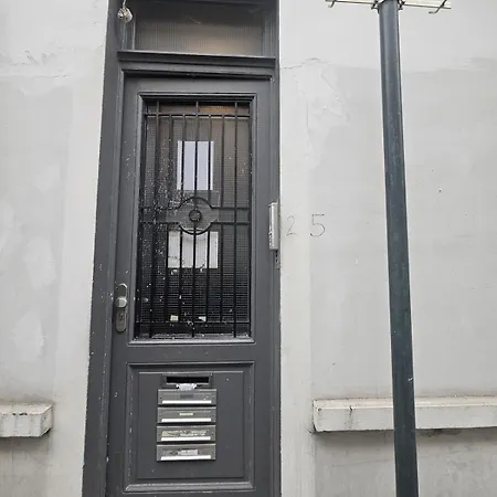 Apartment Cosy Near Europeen Union #2 Brussels