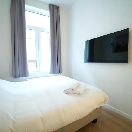 Noble Nest - Downtown * Bruselas