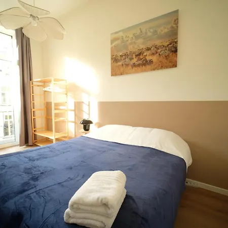 Noble Nest - Downtown * Bruselas