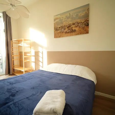 Noble Nest - Downtown Apartamento *