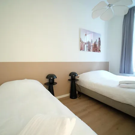 Noble Nest - Downtown דירה *