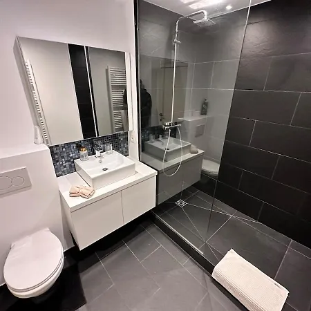 Toison D'or Апартаменты