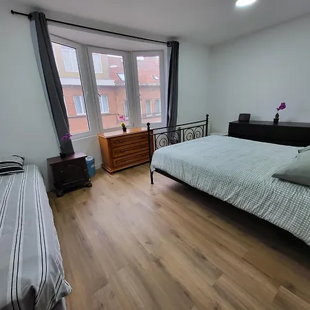 La Maison De Carlos Maison d'hôtes Bruxelles