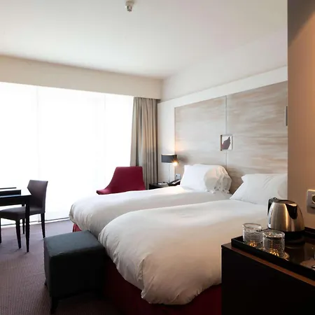 Hotel Sofitel Brussels Europe Etterbeek