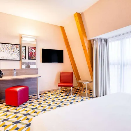 Alma Grand Place 3* Bryssel