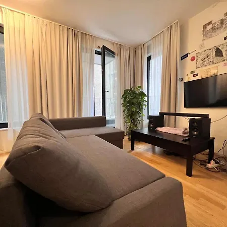 In Center Of Apartman