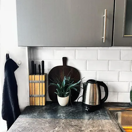 Appartement Cosy Ixelles Center *