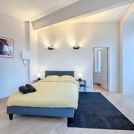 Cosy Uccle 3 * 布鲁塞尔