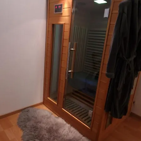 דירה Sauna, Atomium, Expo Brussels, Stadium Roi Baudoin, Kinepolis, Planetarium, Centre בריסל