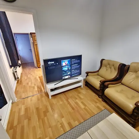 דירה Sauna, Atomium, Expo Brussels, Stadium Roi Baudoin, Kinepolis, Planetarium, Centre *