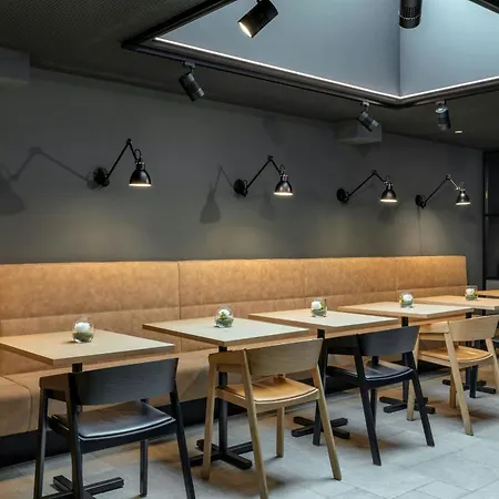 Otel Courtyard By Marriott Eu
