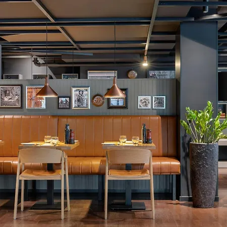 Otel Courtyard By Marriott Eu