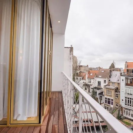 Floor New Duplex Stunning View In Trendy St Gilles Daire *