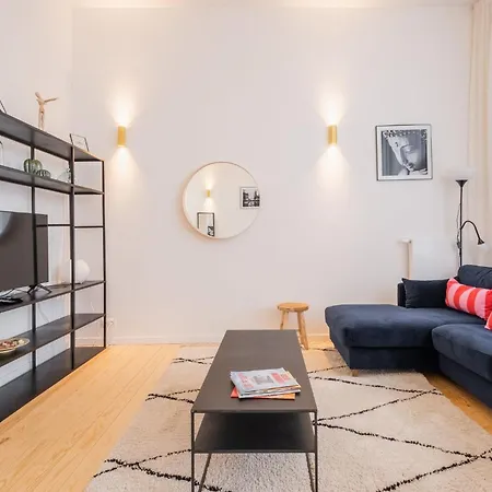 Floor New Duplex Stunning View In Trendy St Gilles Daire *
