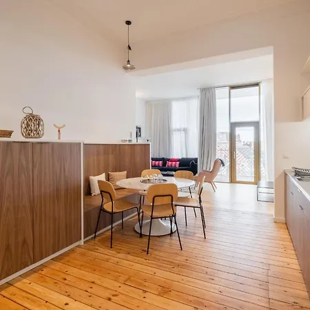 Floor New Duplex Stunning View In Trendy St Gilles Daire *