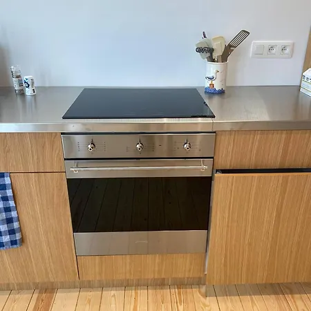 아파트 Floor New Duplex Stunning View In Trendy St Gilles *