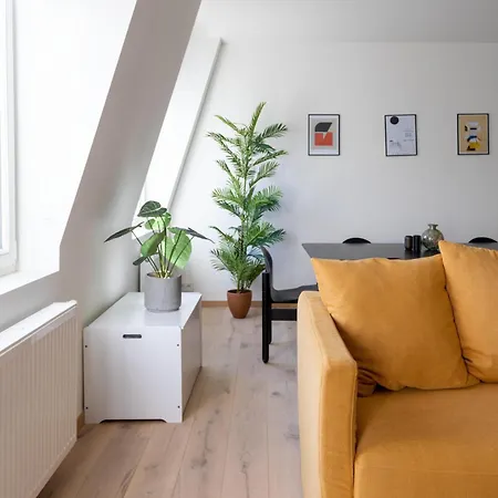Smartflats Design - Rogier Appartement *