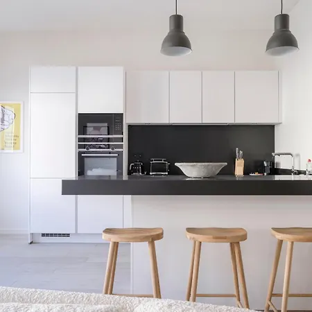 Apartman Flats De La Trinite Brüsszel