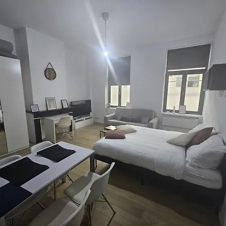 Cozy Louisa #4 Apartman