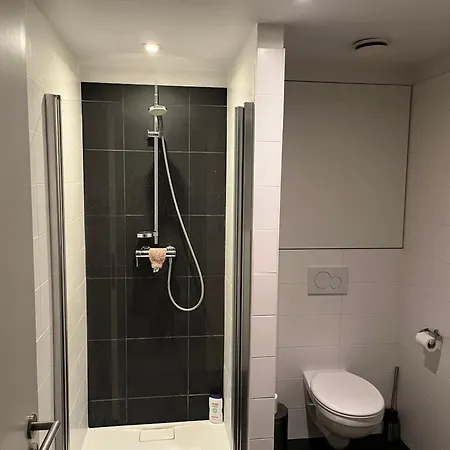 European Flat Apartamento Bruselas