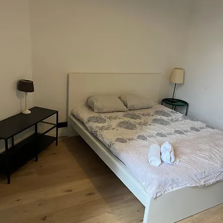 South Flat