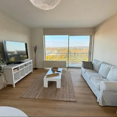 Exclusive Flats-woluwe * Brussels