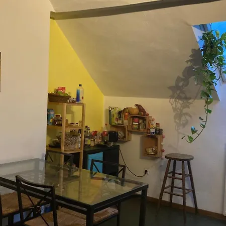 Cozy Duplex A Saint-gilles דירה בריסל